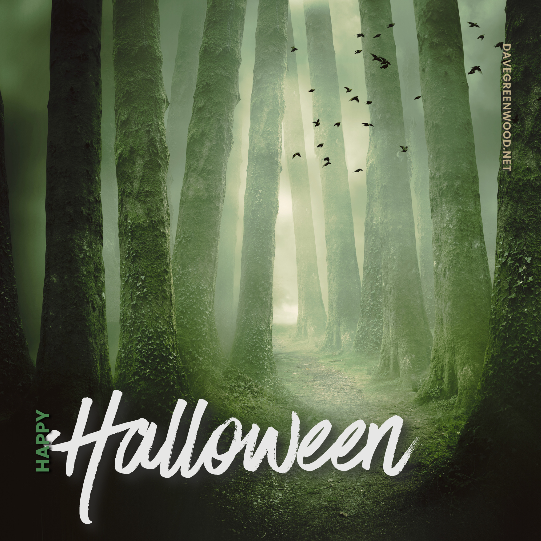 Happy Halloween!