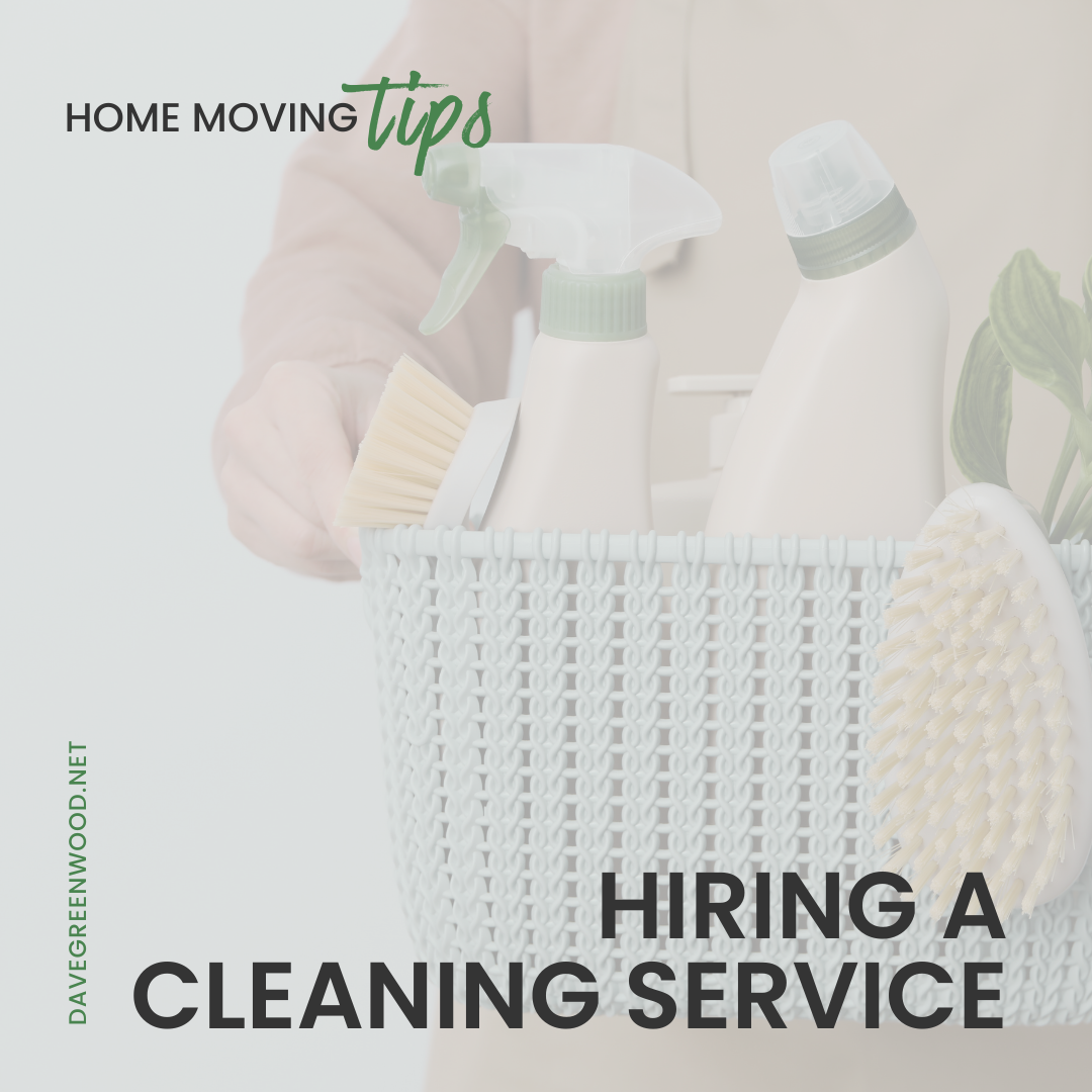 Home Moving Tips