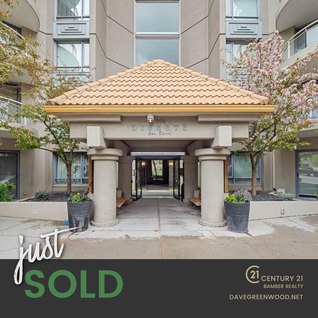 Just Sold!