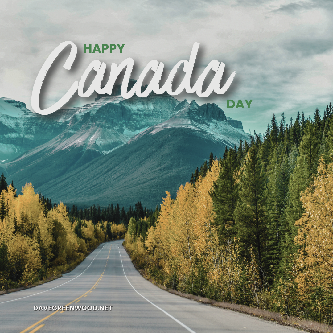 Happy Canada Day!