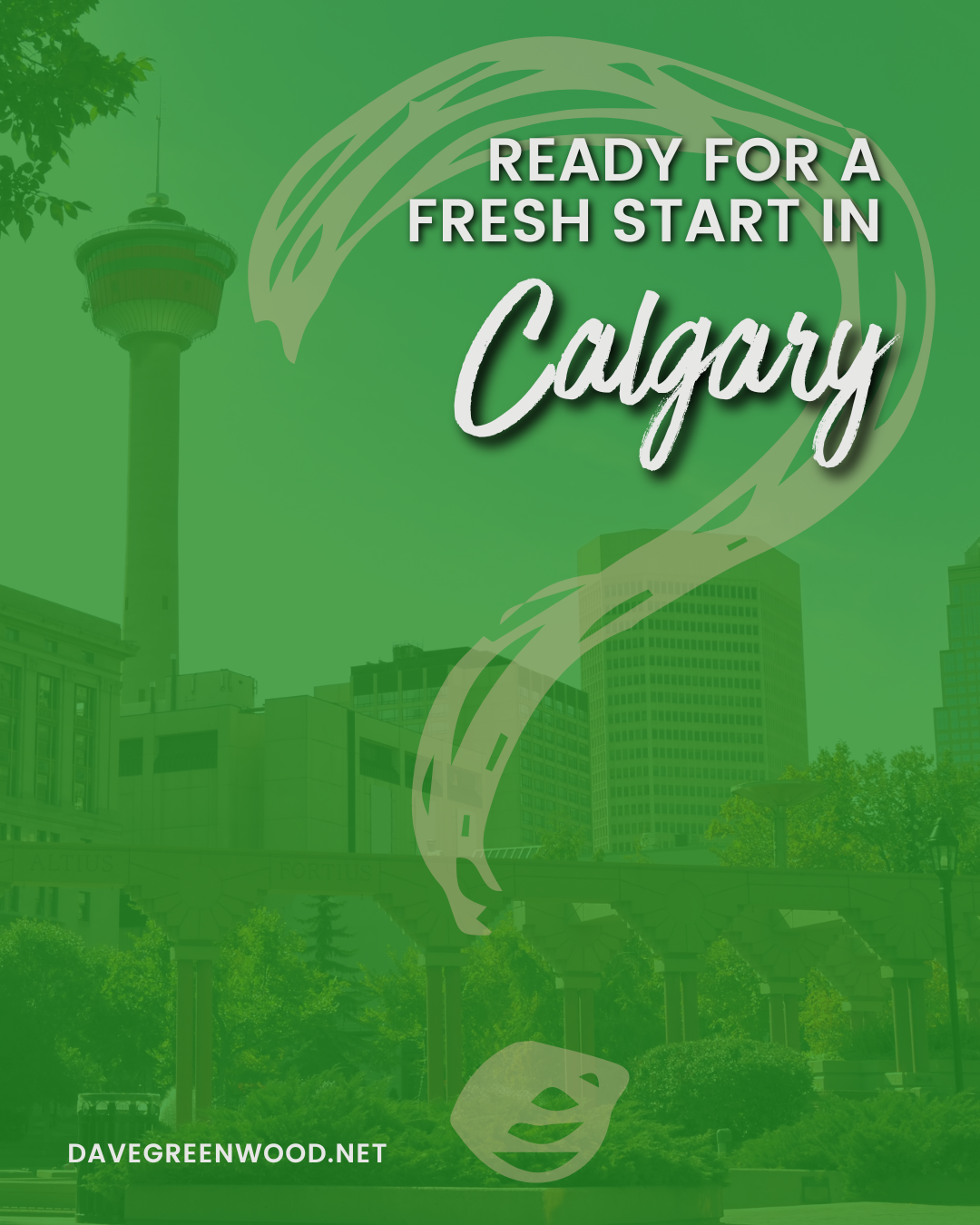 Ready for a Fresh Start in Calgary?