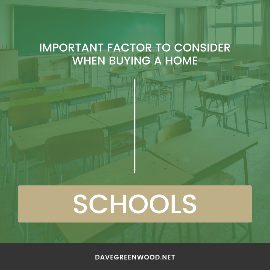Important Factors to Consider When Buying a Home