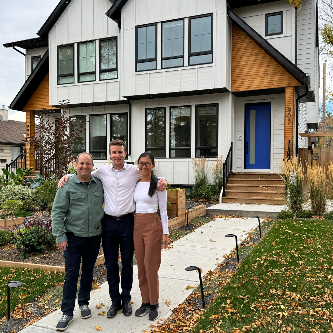 Happy Buyers!