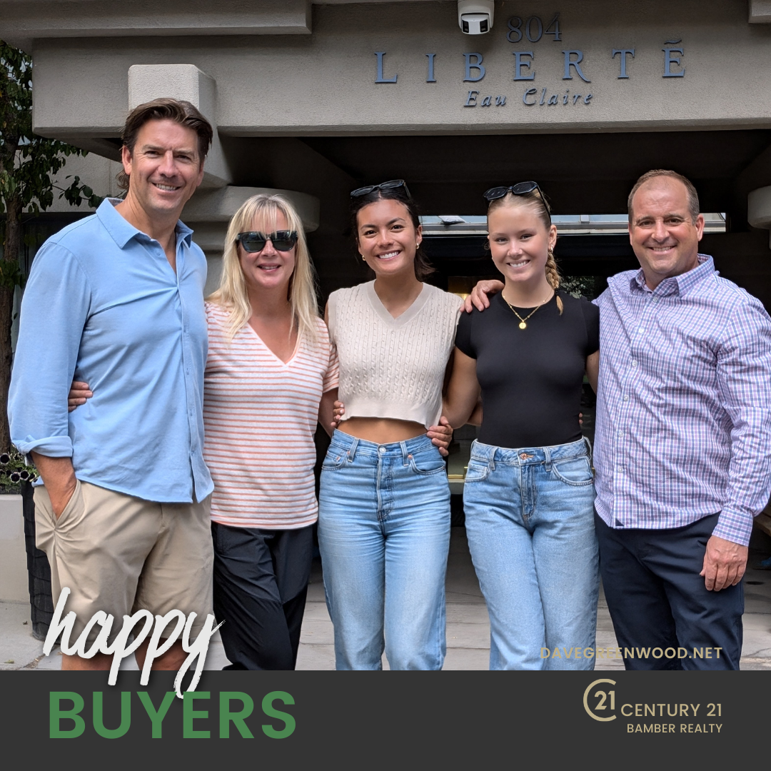 Happy Buyers