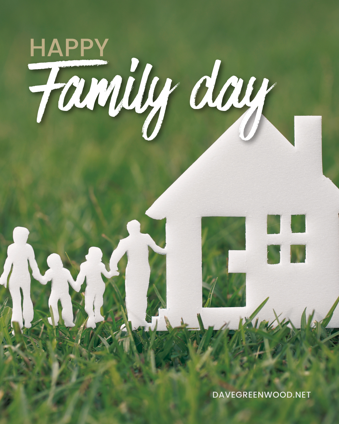 Happy Family Day!