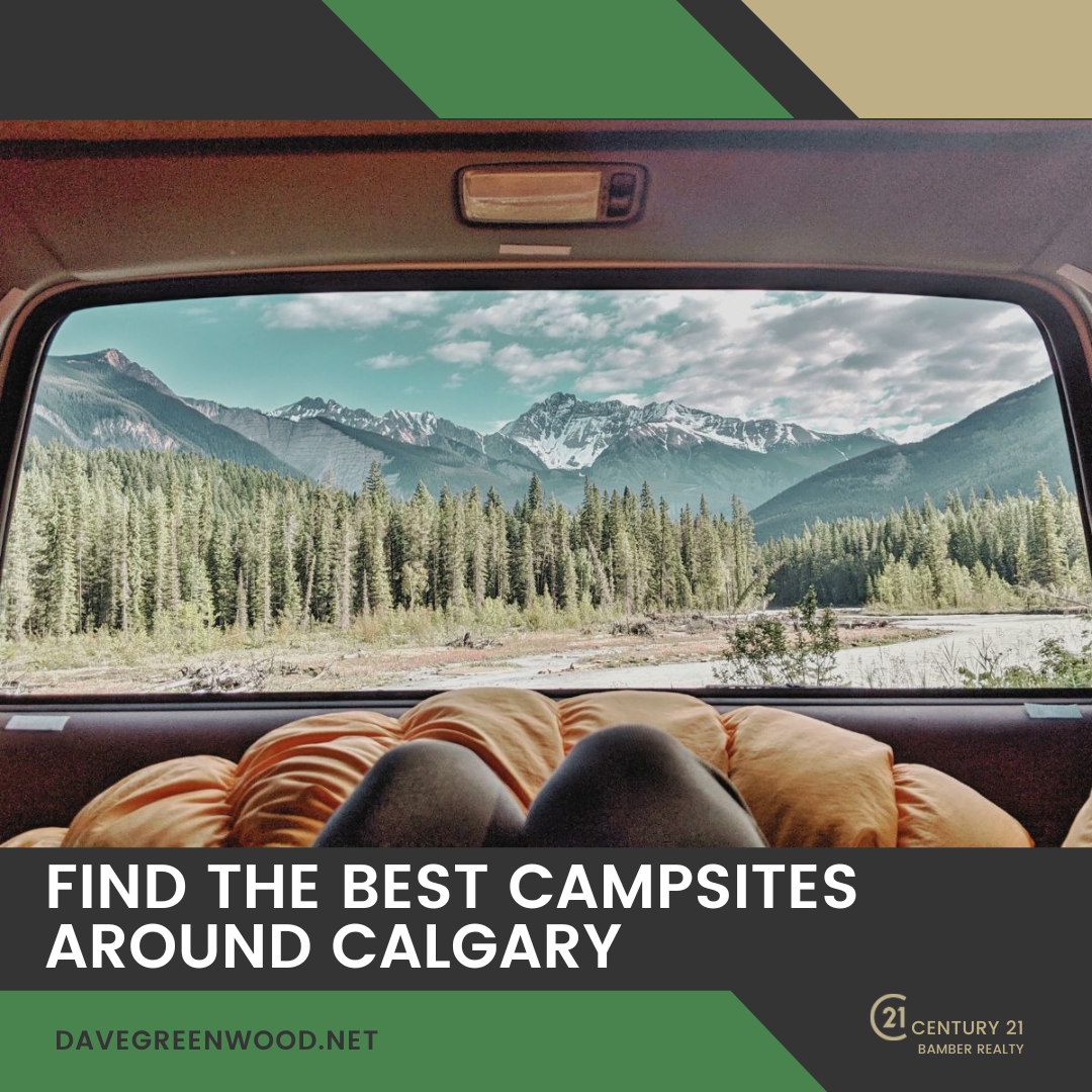 Find the best Campsites around Calgary