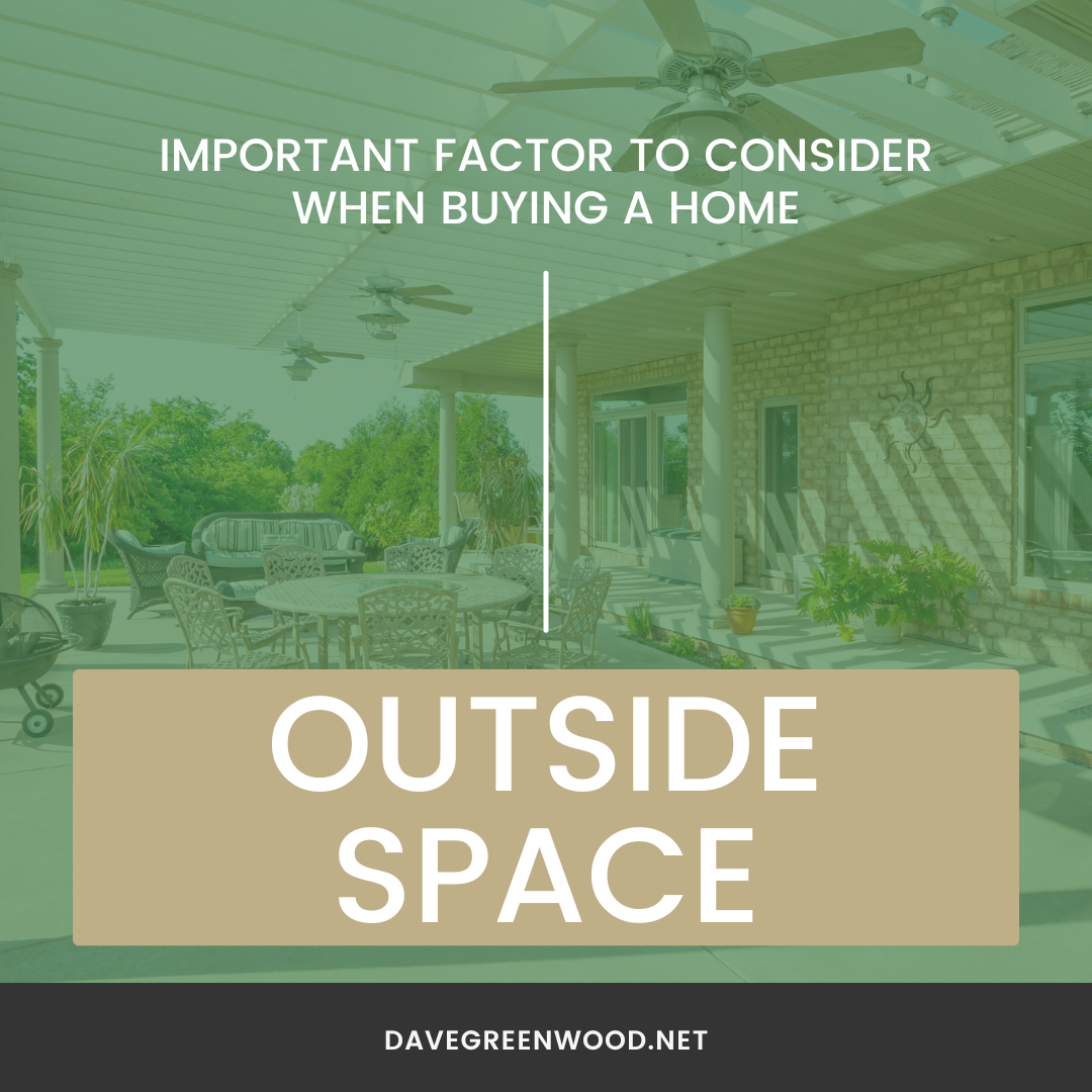 Important Factor to Consider When Buying a Home