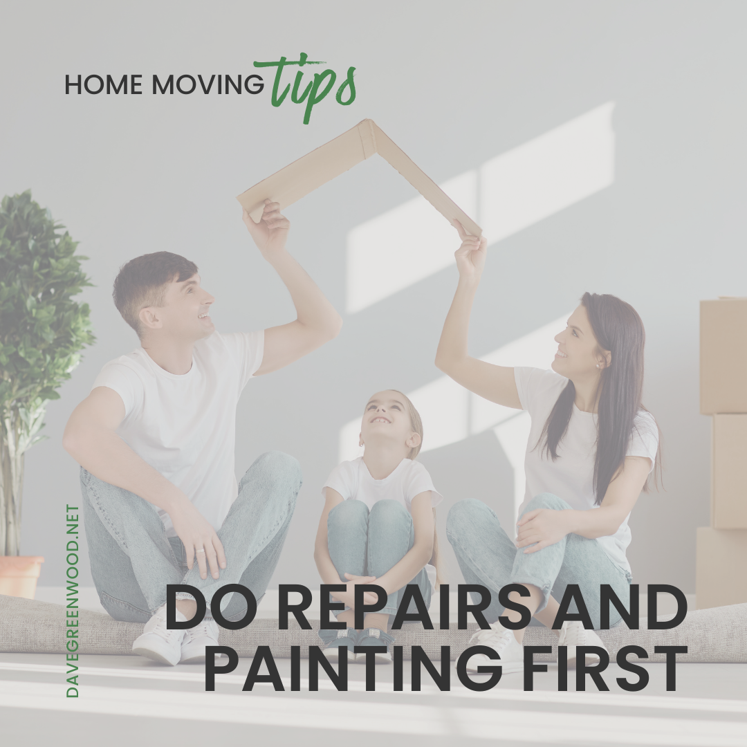 Home Moving Tips