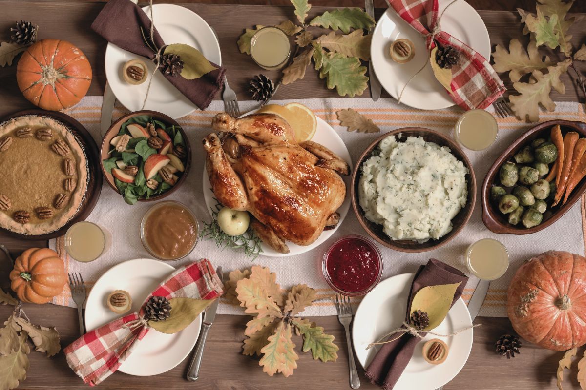 The History of Thanksgiving in Canada