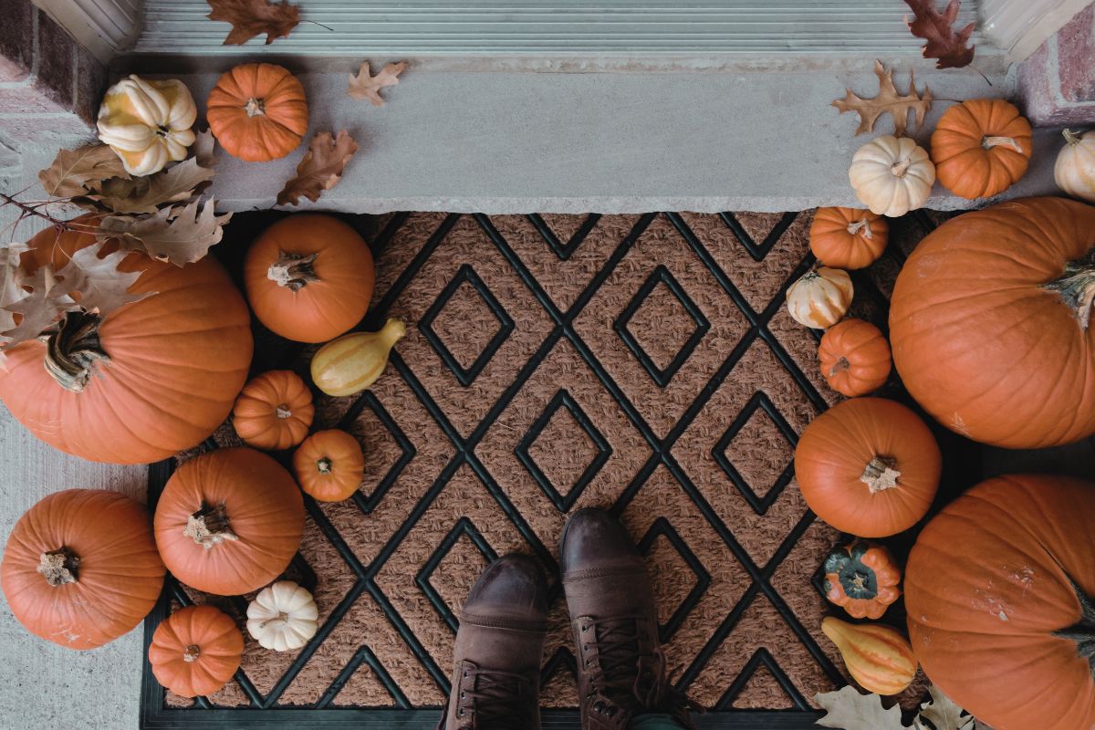 Outdoor Fall Trends