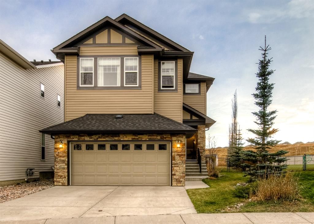 New property listed in Kincora, Calgary