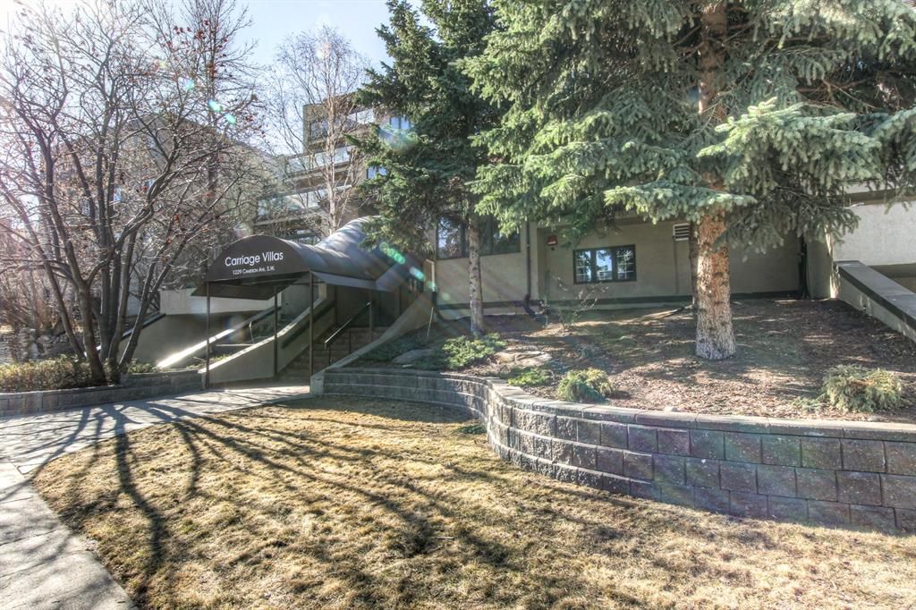 I have sold a property at 301 1229 Cameron AVENUE SW in Calgary
