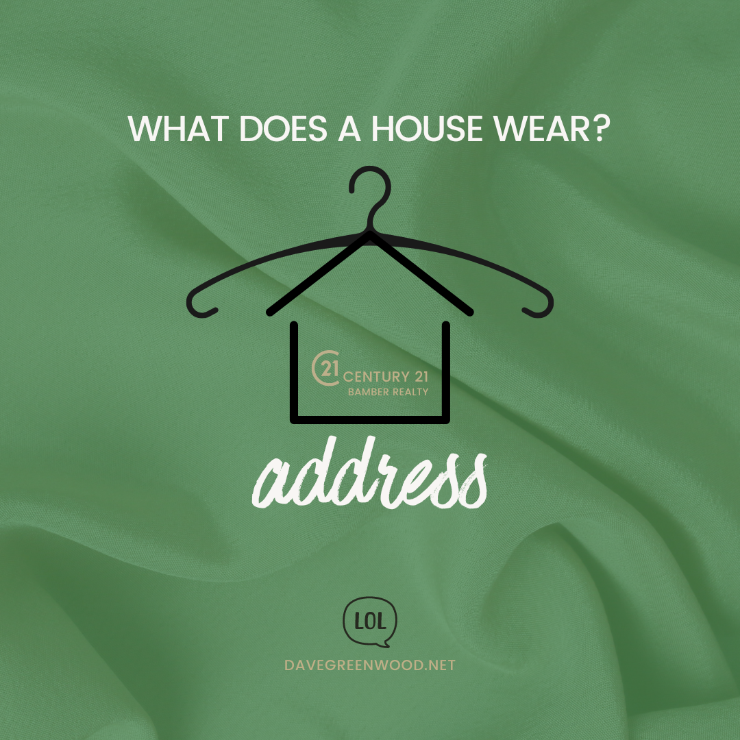 Even us Realtors® have dad jokes.... 🤣