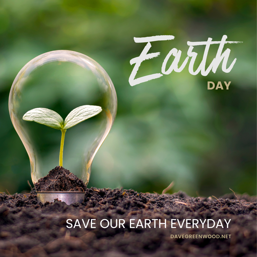 Happy Earth Day